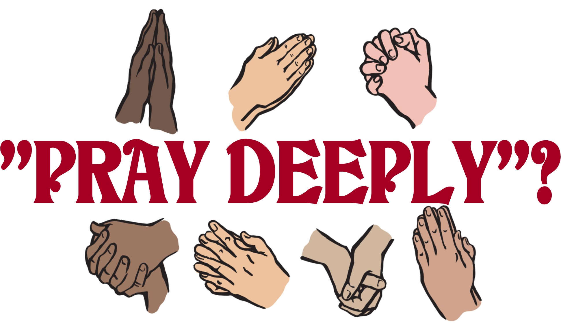 PrayDeeply